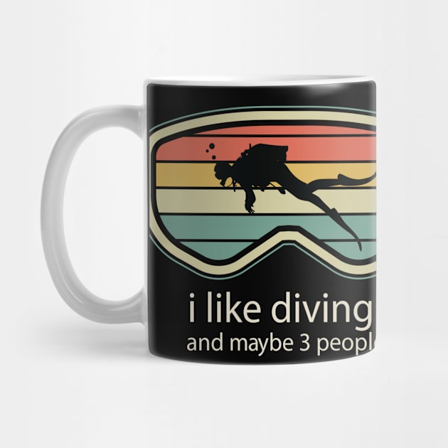 I like diving 3 more by Mako Design 